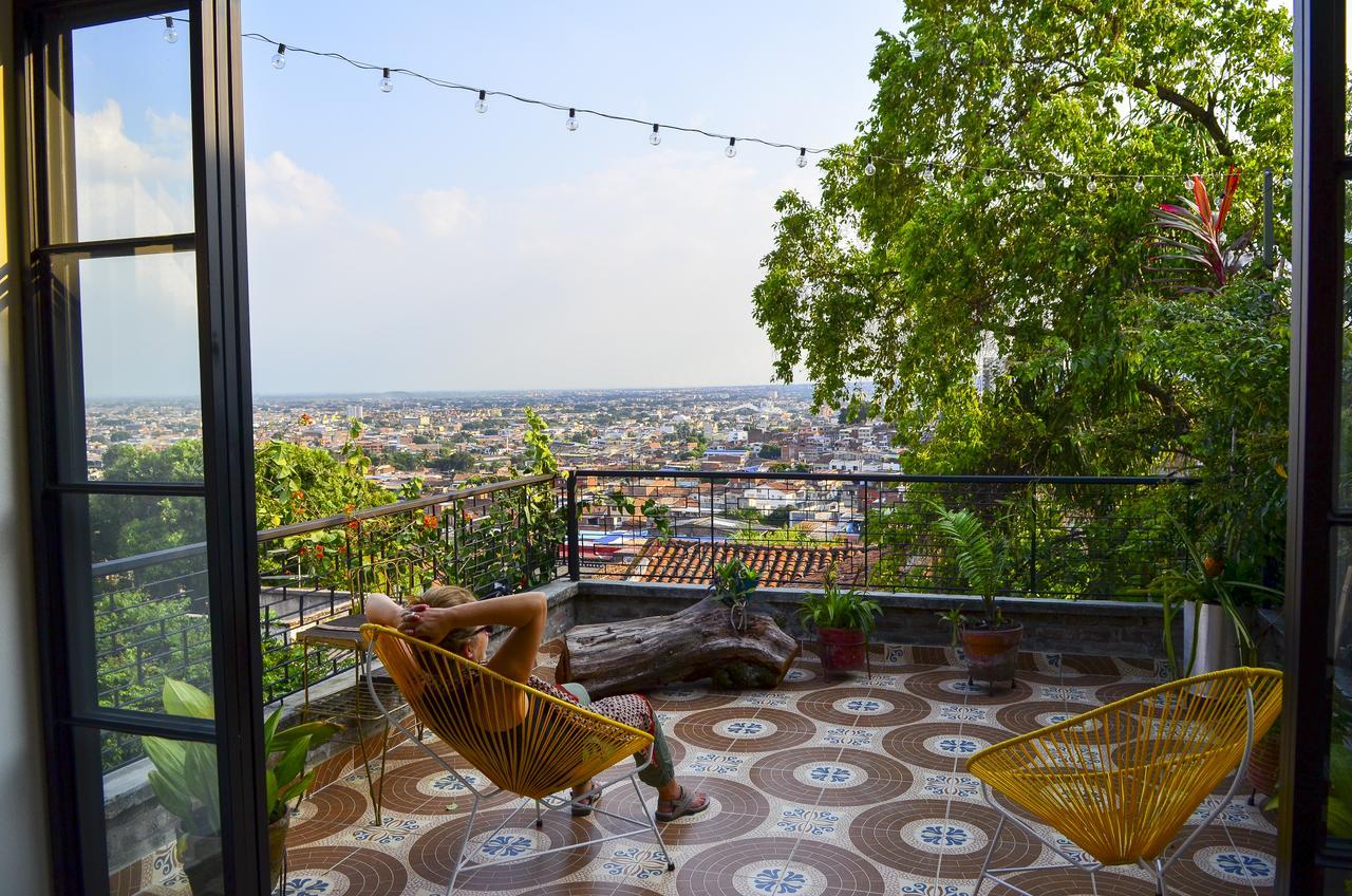 Apartment Terrace
